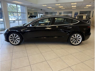 2020 Tesla Model 3 Standard Range Plus Sedan 4D