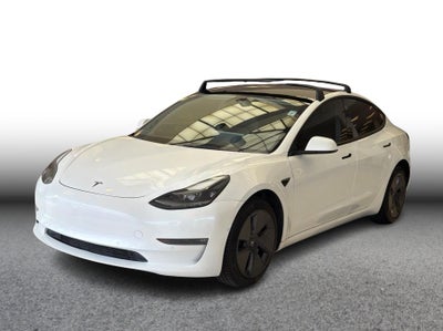 2022 Tesla Model 3 Long Range Sedan 4D