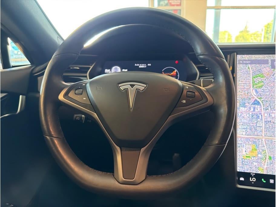 2018 Tesla Model S 100D Sedan 4D