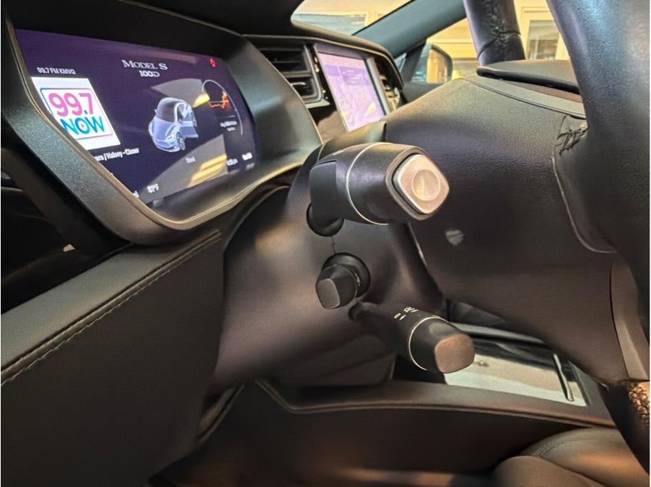 2018 Tesla Model S 100D Sedan 4D
