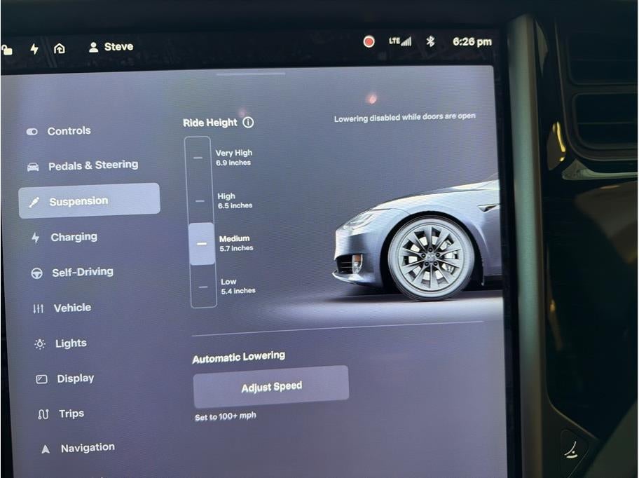 2018 Tesla Model S 100D Sedan 4D