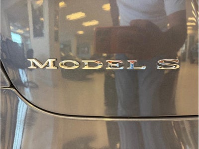 2018 Tesla Model S 100D Sedan 4D