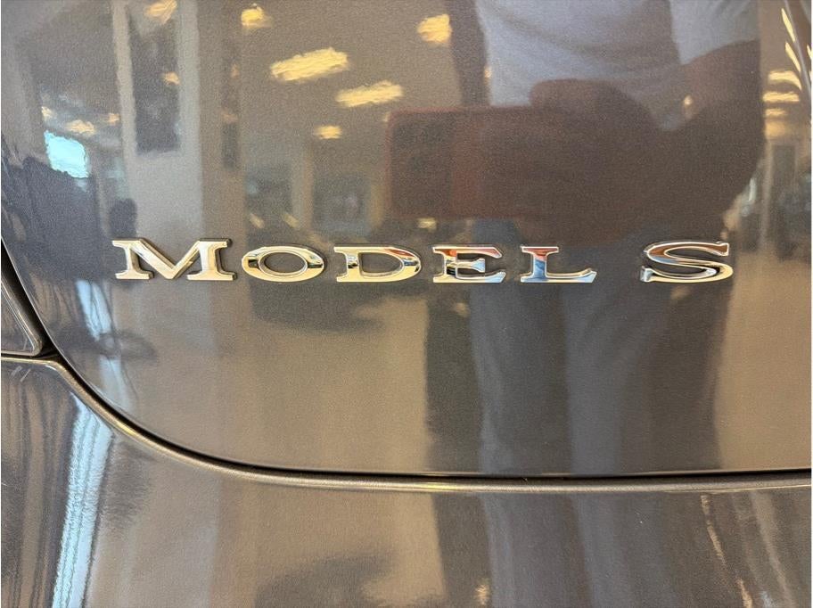 2018 Tesla Model S 100D Sedan 4D