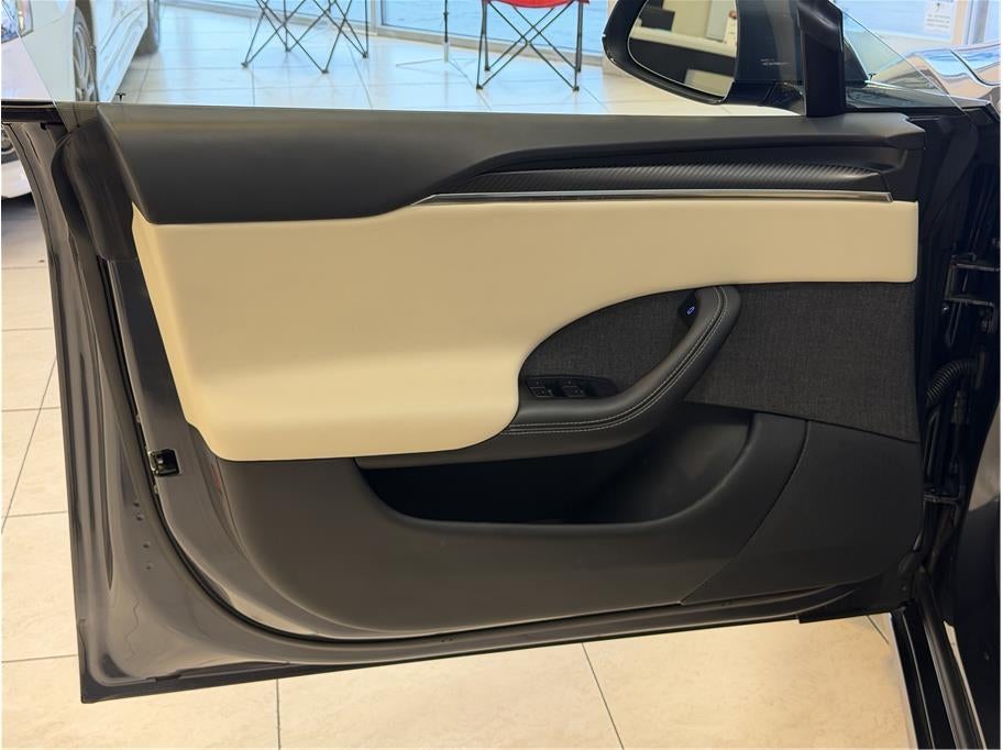 2021 Tesla Model S Plaid Sedan 4D