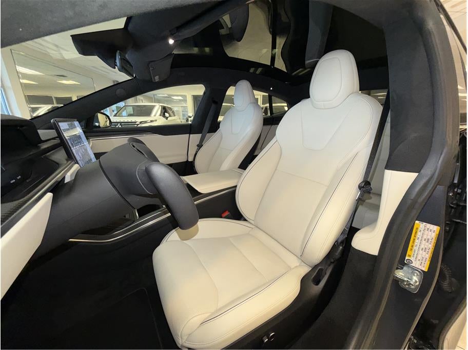 2021 Tesla Model S Plaid Sedan 4D