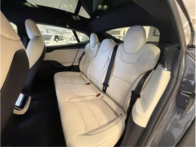 2021 Tesla Model S Plaid Sedan 4D