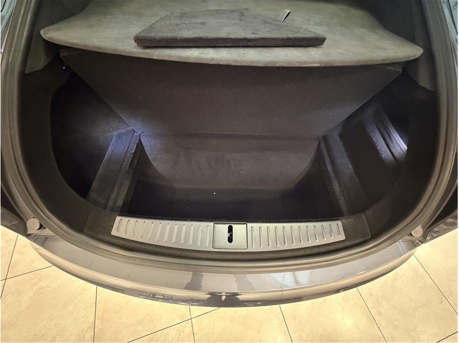 2021 Tesla Model S Plaid Sedan 4D