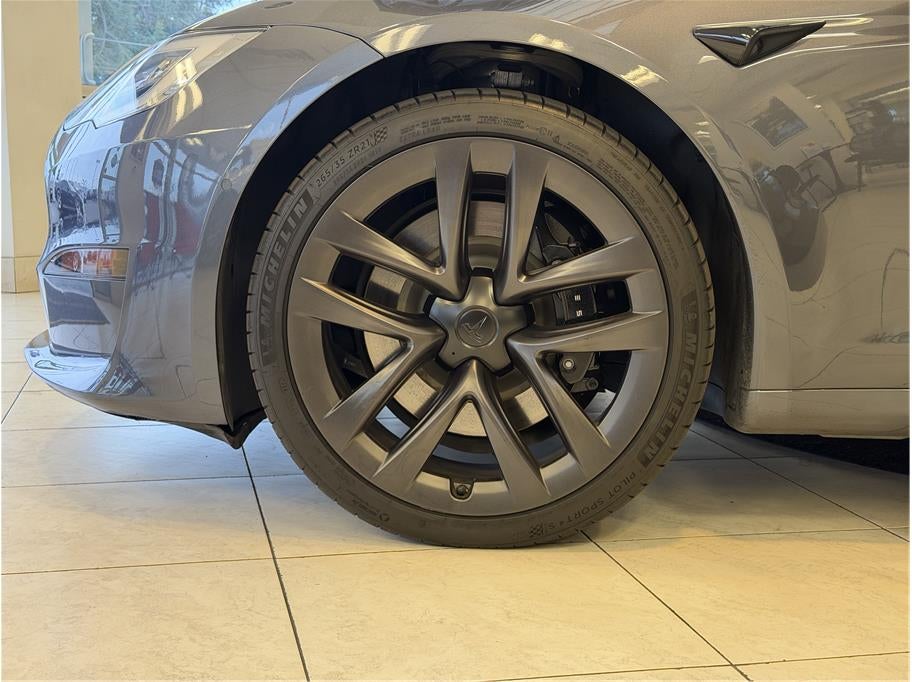 2021 Tesla Model S Plaid Sedan 4D