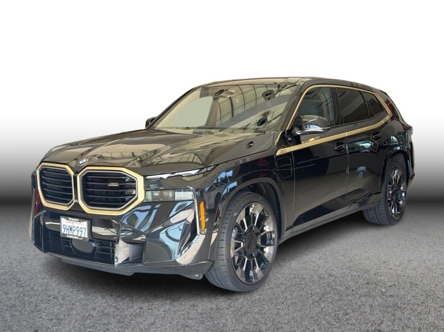 2023 BMW XM Sport Utility 4D