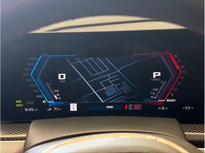 2023 BMW XM Sport Utility 4D