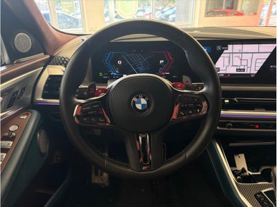2023 BMW XM Sport Utility 4D