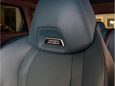 2023 BMW XM Sport Utility 4D