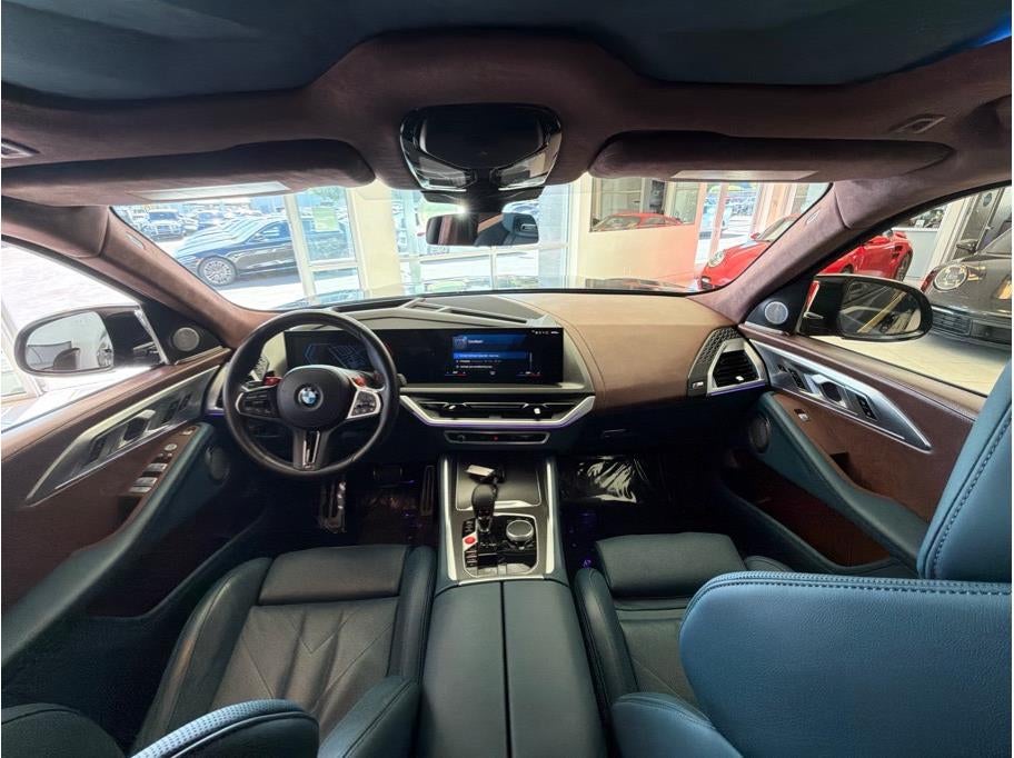 2023 BMW XM Sport Utility 4D