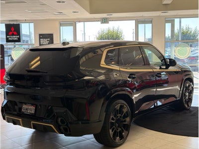 2023 BMW XM Sport Utility 4D