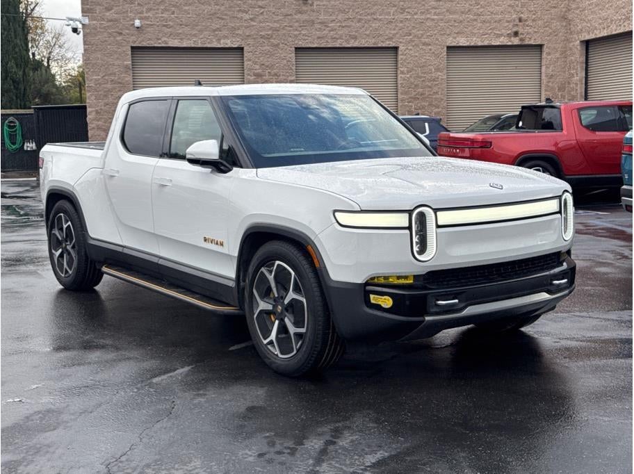 2022 Rivian R1T Adventure Pickup 4D 4 1/2 ft