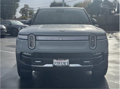 2022 Rivian R1T Adventure Pickup 4D 4 1/2 ft