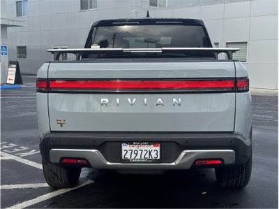 2022 Rivian R1T Adventure Pickup 4D 4 1/2 ft