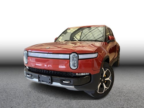 2022 Rivian R1T Adventure Pickup 4D 4 1/2 ft
