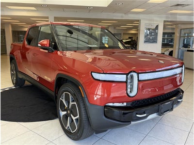 2022 Rivian R1T Adventure Pickup 4D 4 1/2 ft
