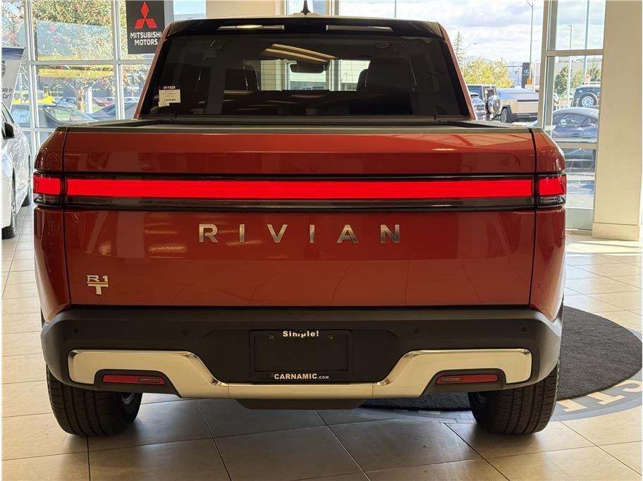2022 Rivian R1T Adventure Pickup 4D 4 1/2 ft