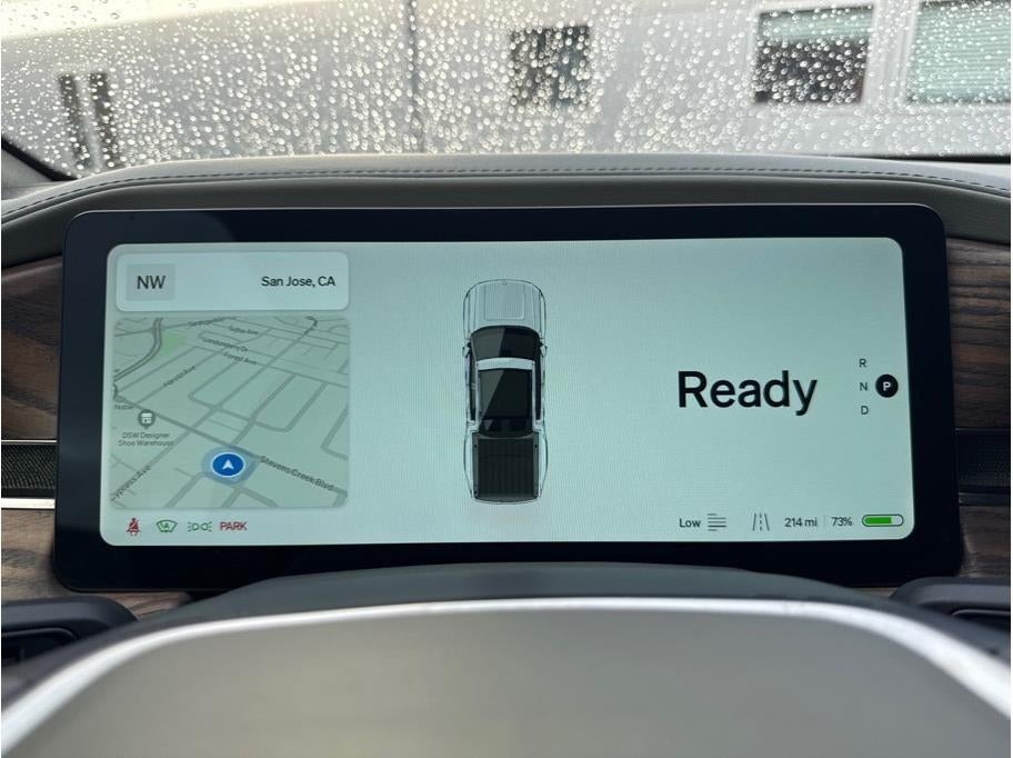 2022 RIVIAN R1T Launch Edition Pickup 4D 4 1/2 ft