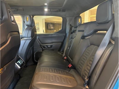 2022 RIVIAN R1T Launch Edition Pickup 4D 4 1/2 ft