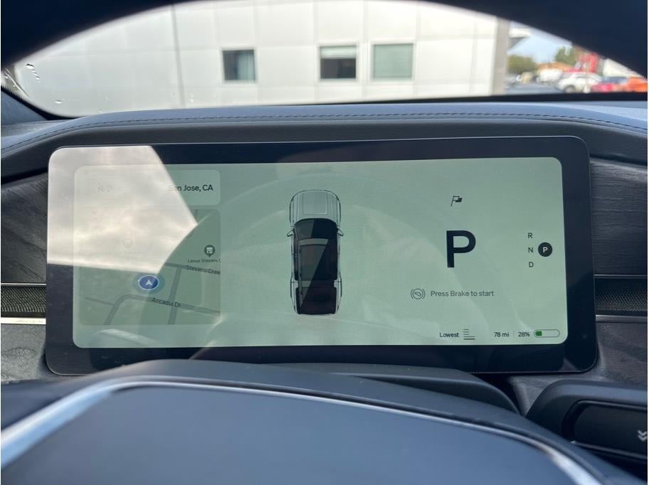 2023 Rivian R1S Adventure Sport Utility 4D