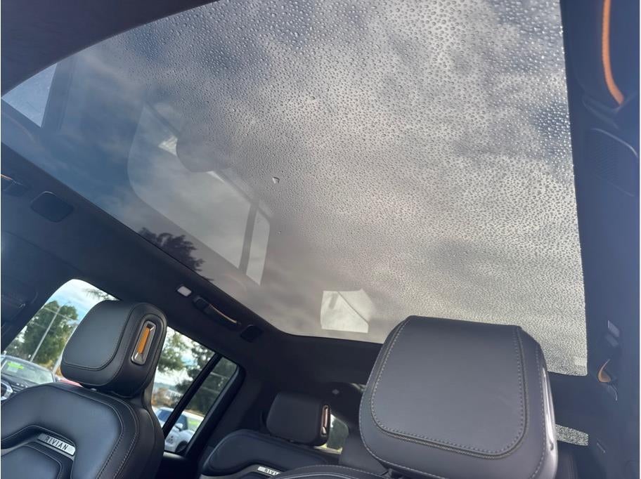 2023 Rivian R1S Adventure Sport Utility 4D