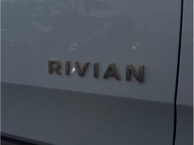 2023 Rivian R1S Adventure Sport Utility 4D