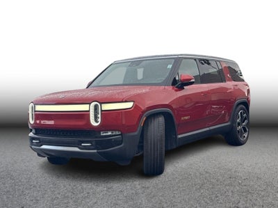 2022 Rivian R1S Launch Edition Sport Utility 4D