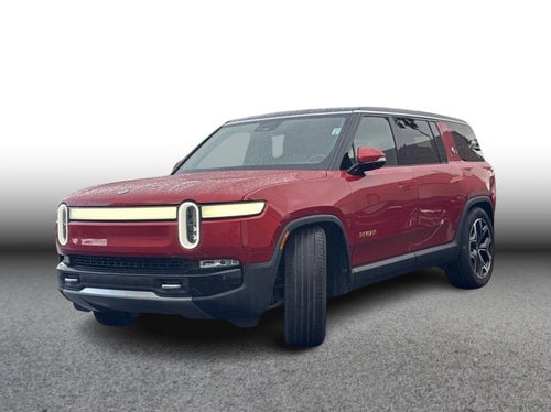2022 Rivian R1S Launch Edition Sport Utility 4D