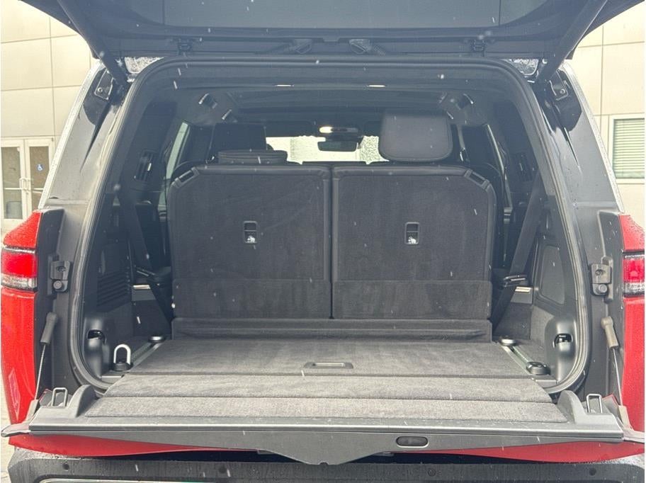 2022 Rivian R1S Launch Edition Sport Utility 4D