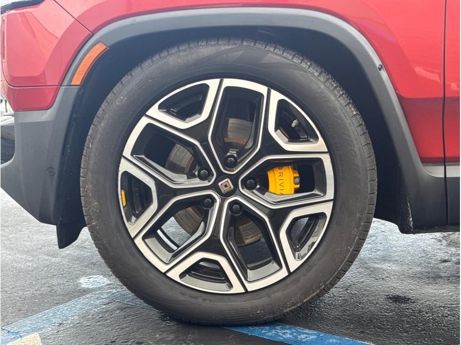 2022 Rivian R1S Launch Edition Sport Utility 4D