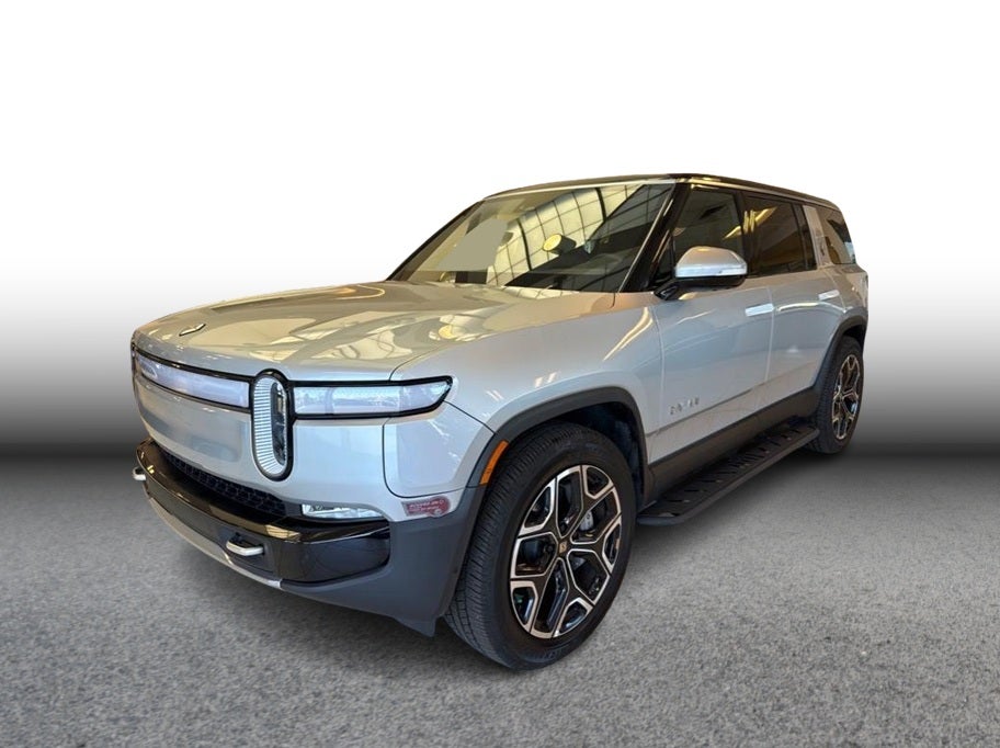 2024 Rivian R1S Dual Large Sport Utility 4D