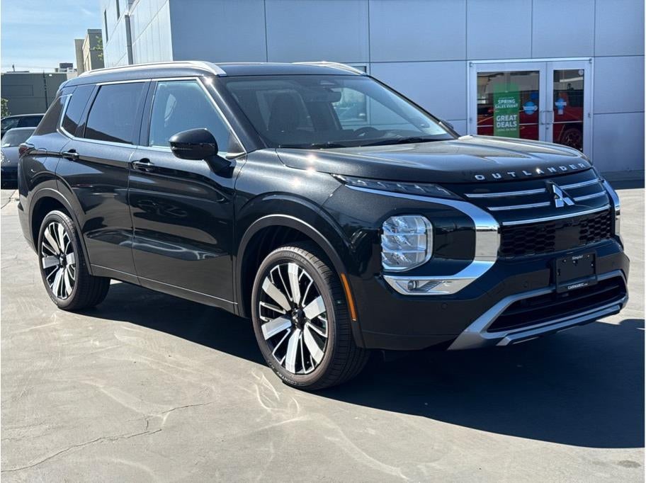 2025 Mitsubishi Outlander SEL Sport Utility 4D