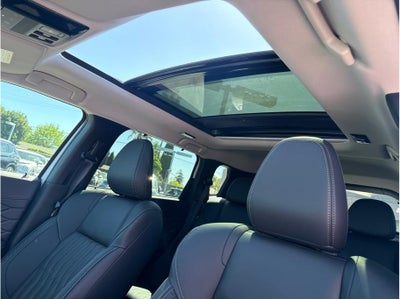 2025 Mitsubishi Outlander SEL Sport Utility 4D