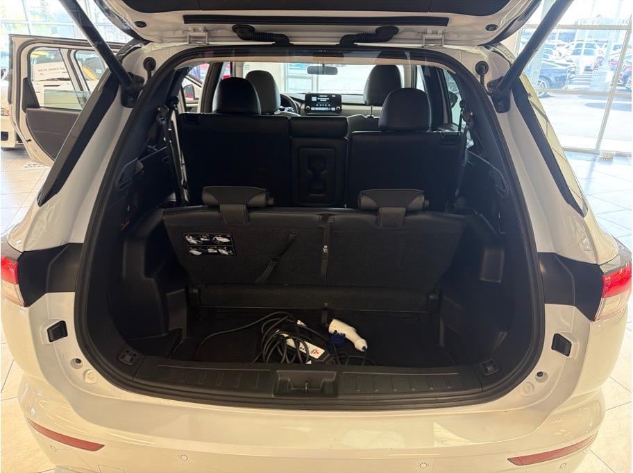 2024 Mitsubishi Outlander PHEV RALLIART Sport Utility 4D