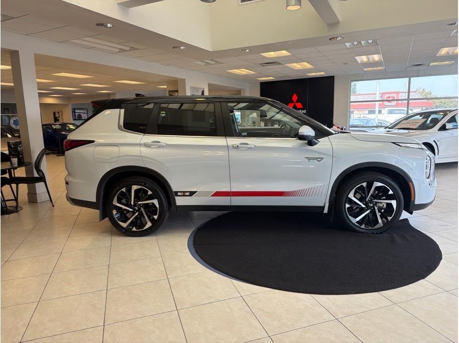 2024 Mitsubishi Outlander PHEV RALLIART Sport Utility 4D