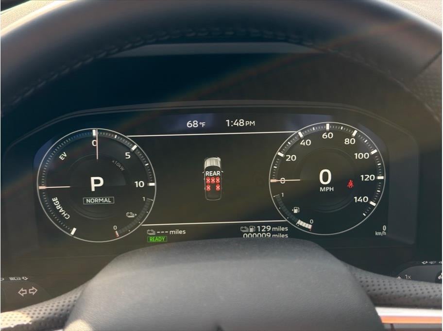 2025 Mitsubishi Outlander PHEV SE Sport Utility 4D