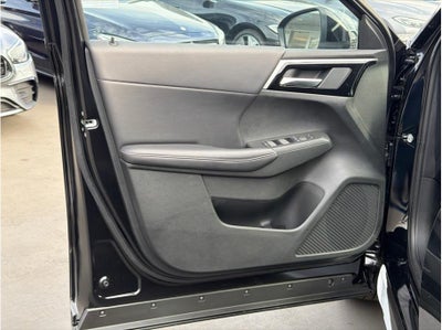 2025 Mitsubishi Outlander PHEV SE Tech Package