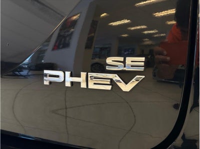 2024 Mitsubishi Outlander PHEV SE Sport Utility 4D