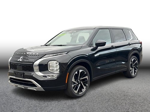 2025 Mitsubishi Outlander PHEV SE