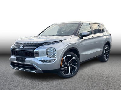2025 Mitsubishi Outlander PHEV SE
