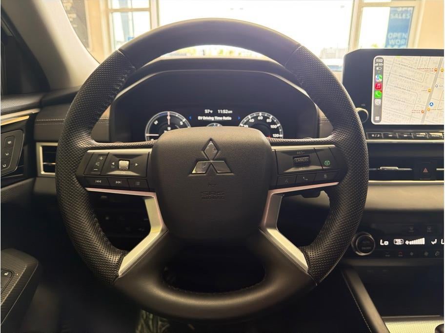 2023 Mitsubishi Outlander PHEV SEL Sport Utility 4D