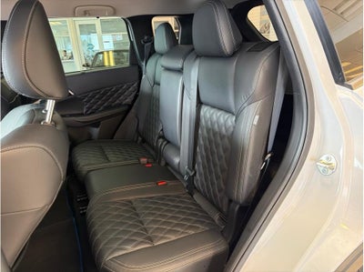 2023 Mitsubishi Outlander PHEV SEL Sport Utility 4D