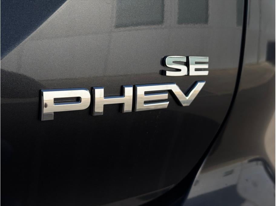 2025 Mitsubishi Outlander PHEV SE