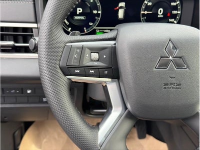 2025 Mitsubishi Outlander PHEV SE