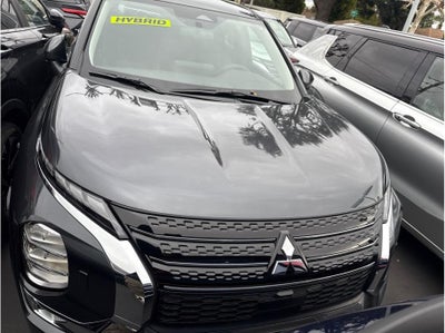 2025 Mitsubishi Outlander PHEV SE