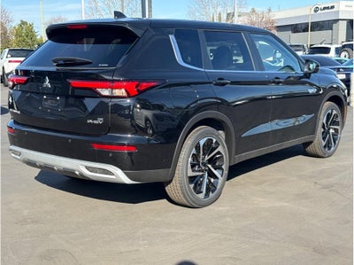 2025 Mitsubishi Outlander PHEV SE