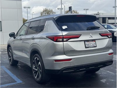 2023 Mitsubishi Outlander PHEV SEL Sport Utility 4D